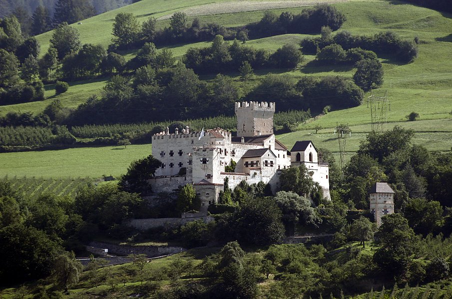 Churburg in Schluderns