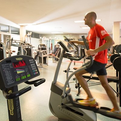 Fitnessraum Mals