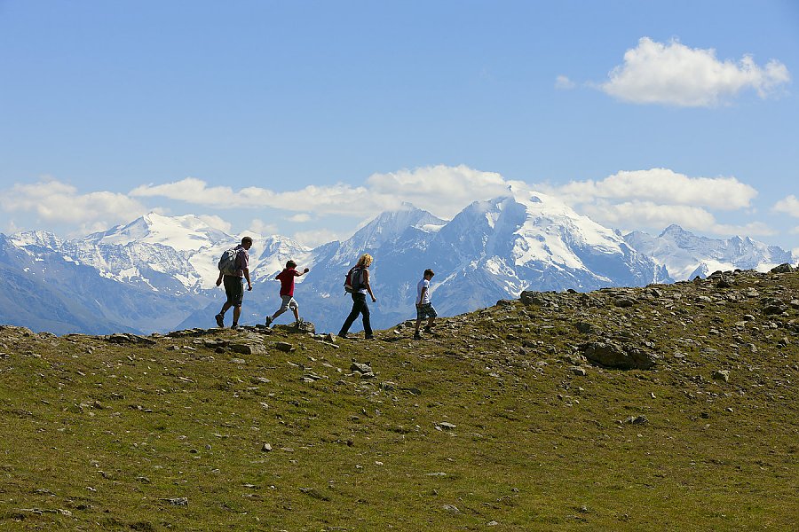 wandern im Obervinschgau