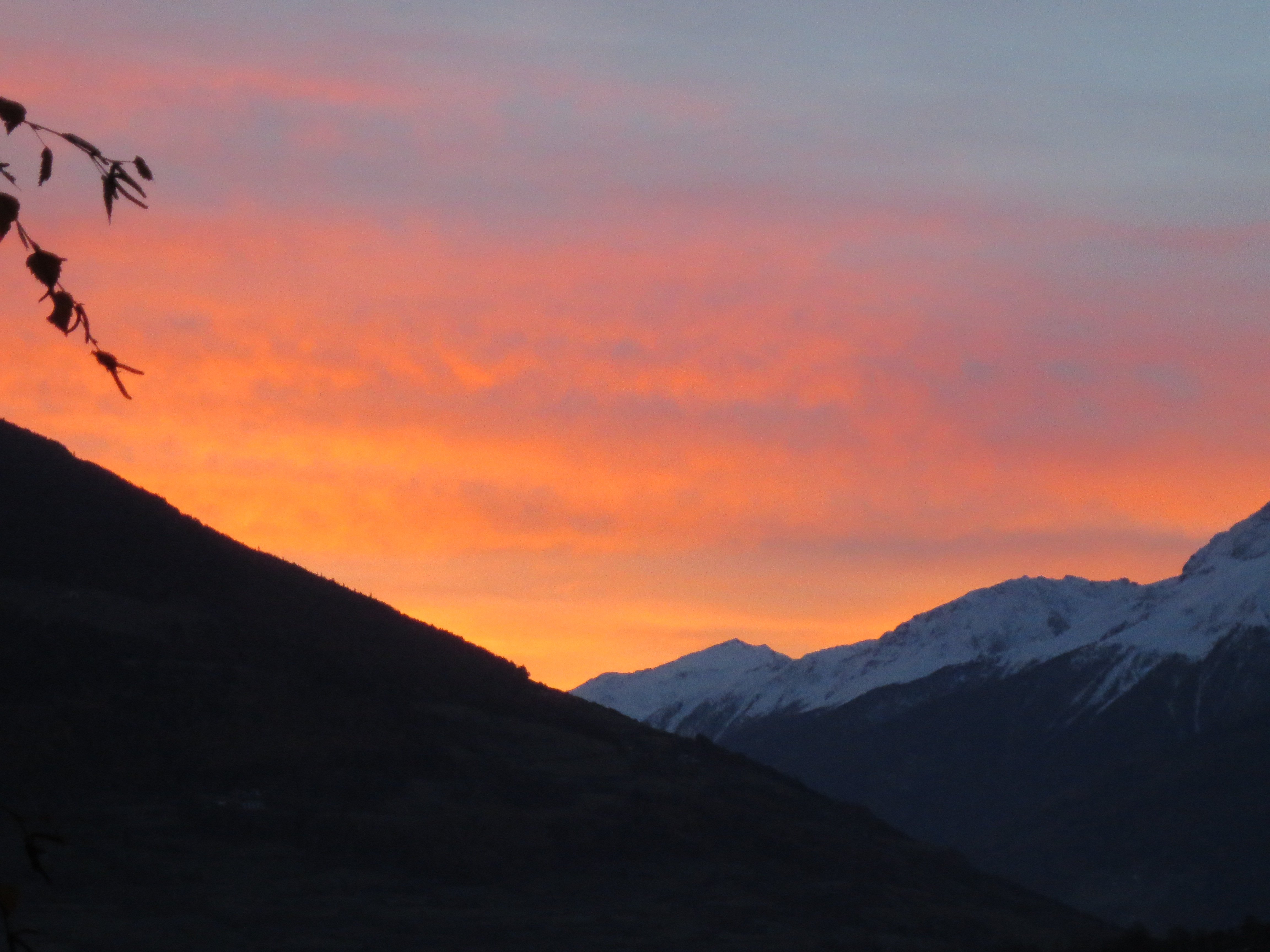 Abend Stimmung Abend Stimmung