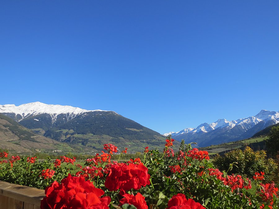 Wohnung Glurns Ausblick Wohnung Glurns Ausblick