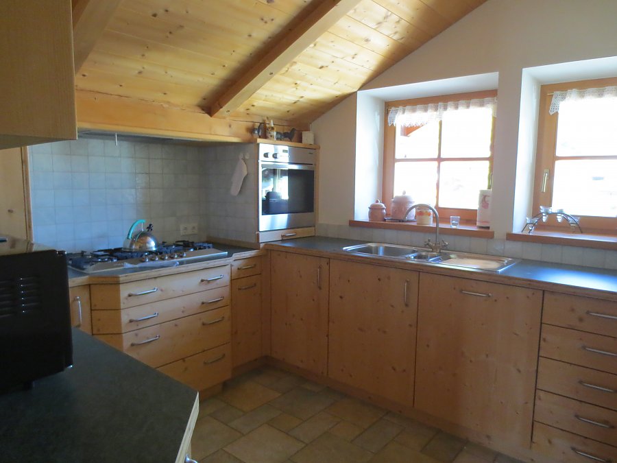 Piz Lun Küche Piz Lun Küche