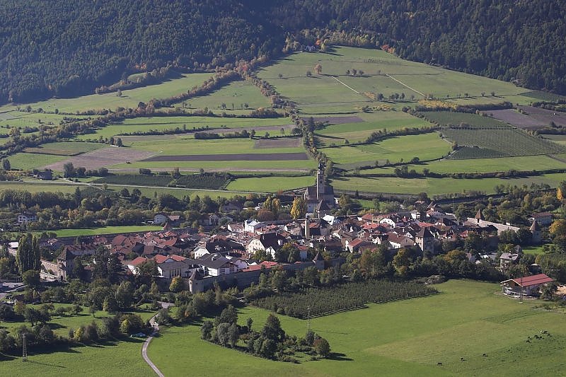 Mittelalterliche Stadt Glurns Mittelalterliche Stadt Glurns