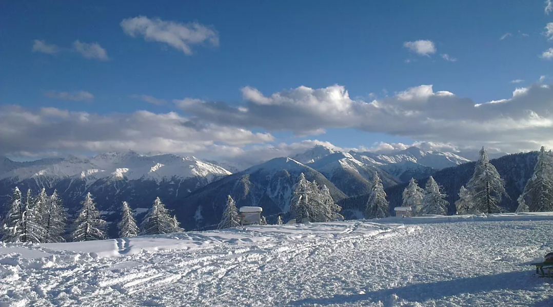 Watles Höferalm Watles Höferalm