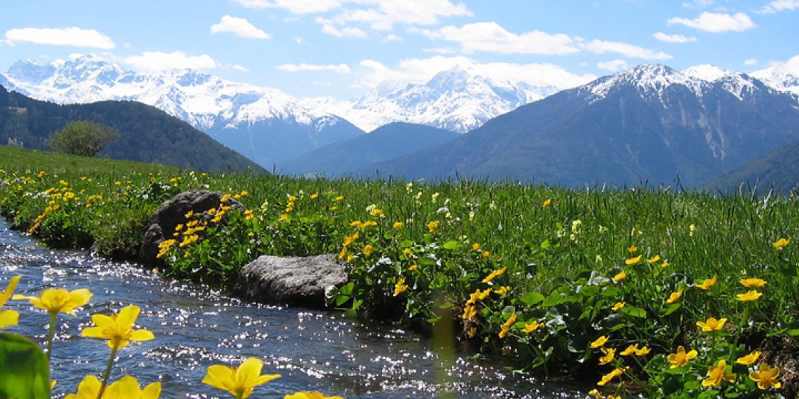 Obervinschgau Obervinschgau