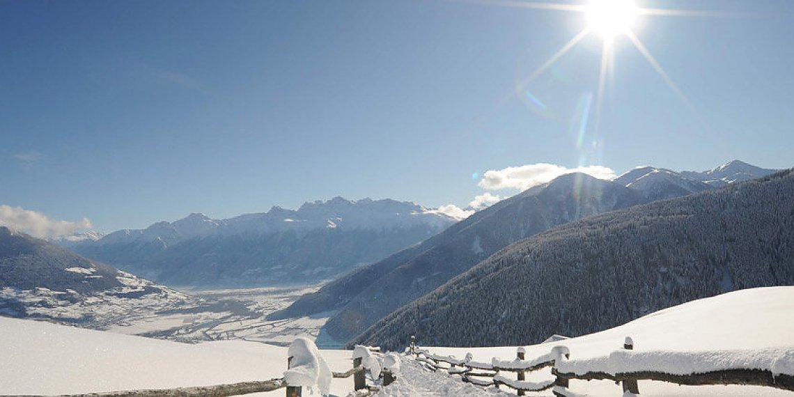 Ausblick vom Watles Ausblick vom Watles